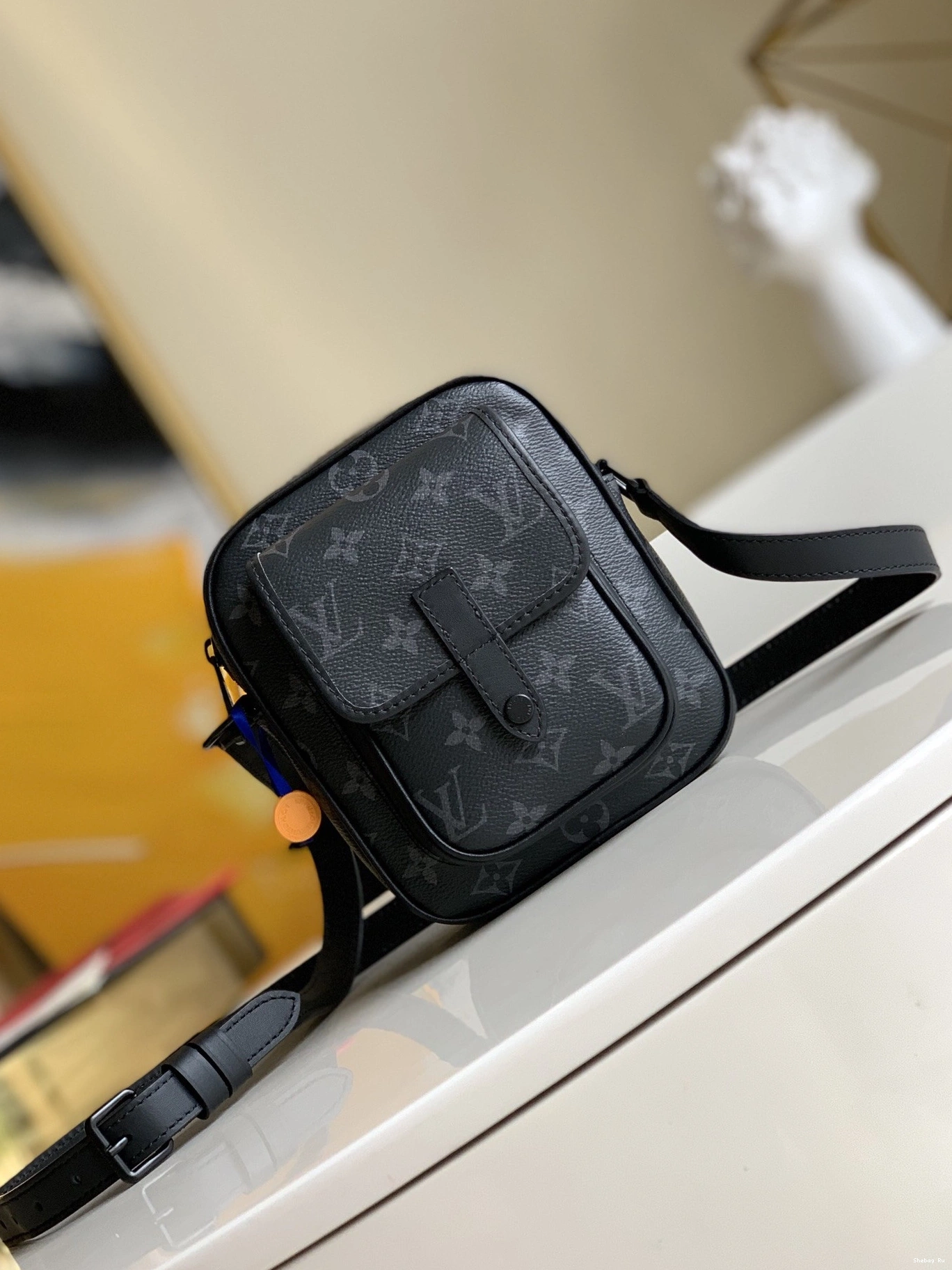 Wallet Christopher Wearable LOUIS VUITTON 0726